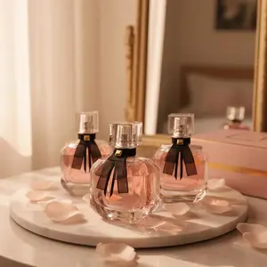 Long Lasting Floral Perfume for Women, 50ml Luxury Sweet Eau de Parfum Spray, Perfect Daily & Date Scent, Gift for He