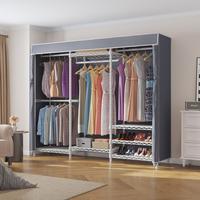 White Rack with Grey Cover-V5C