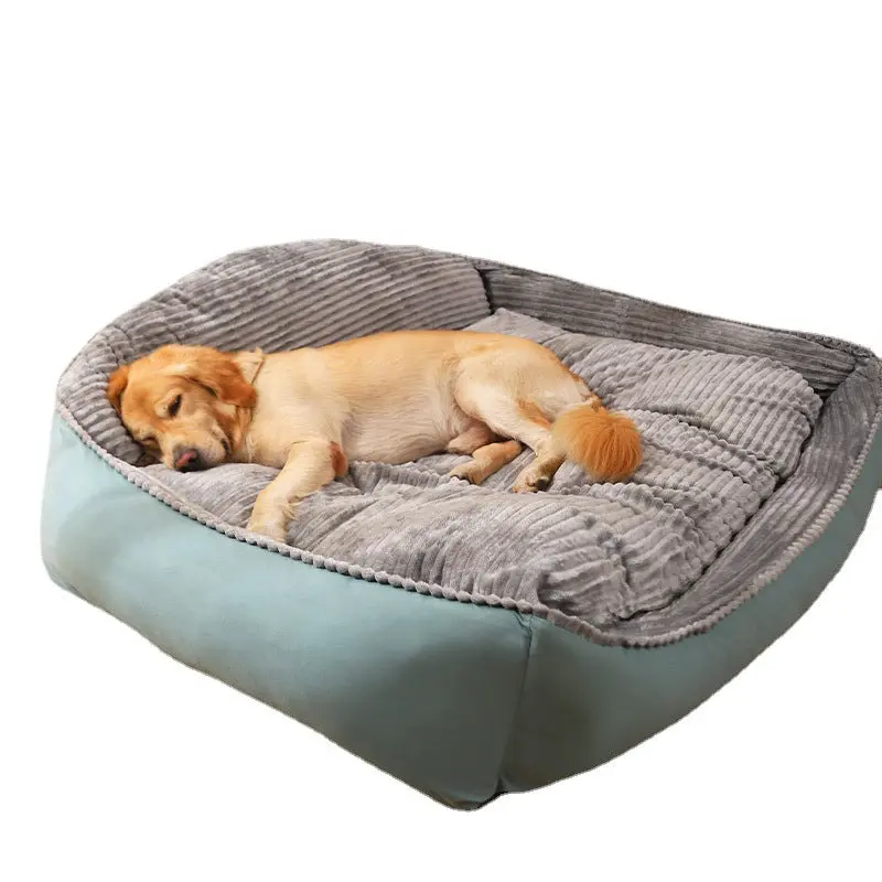 Paws For Royalty – Premium Comfort Cushion Bed – All-Season Luxury for Dogs & Cats