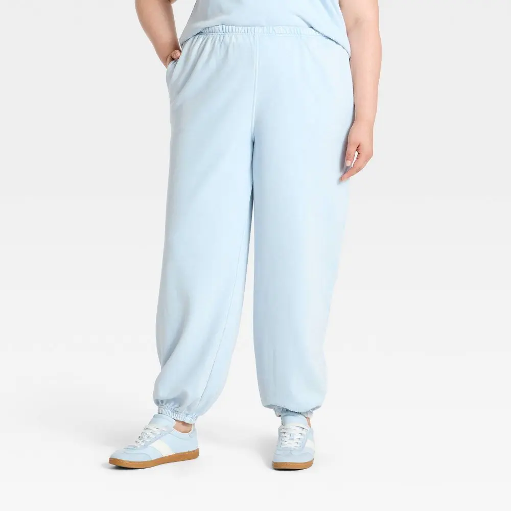 Women's Balloon Jogger Pants - Universal Thread