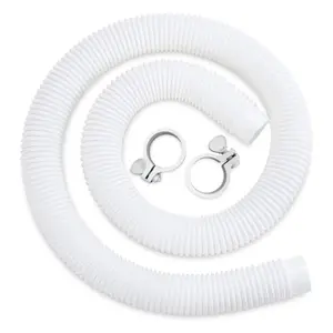 Funsicle 59"x1.5" Universal Replacement Hose Kit for Above Ground Swimming Pool