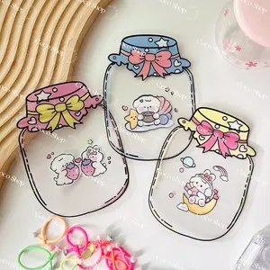 #CocoShop Empty Bags Without Products - High-Quality Reusable Bags for Bracelets Necklaces & Phone Chains - Perfect for Packing Accessories