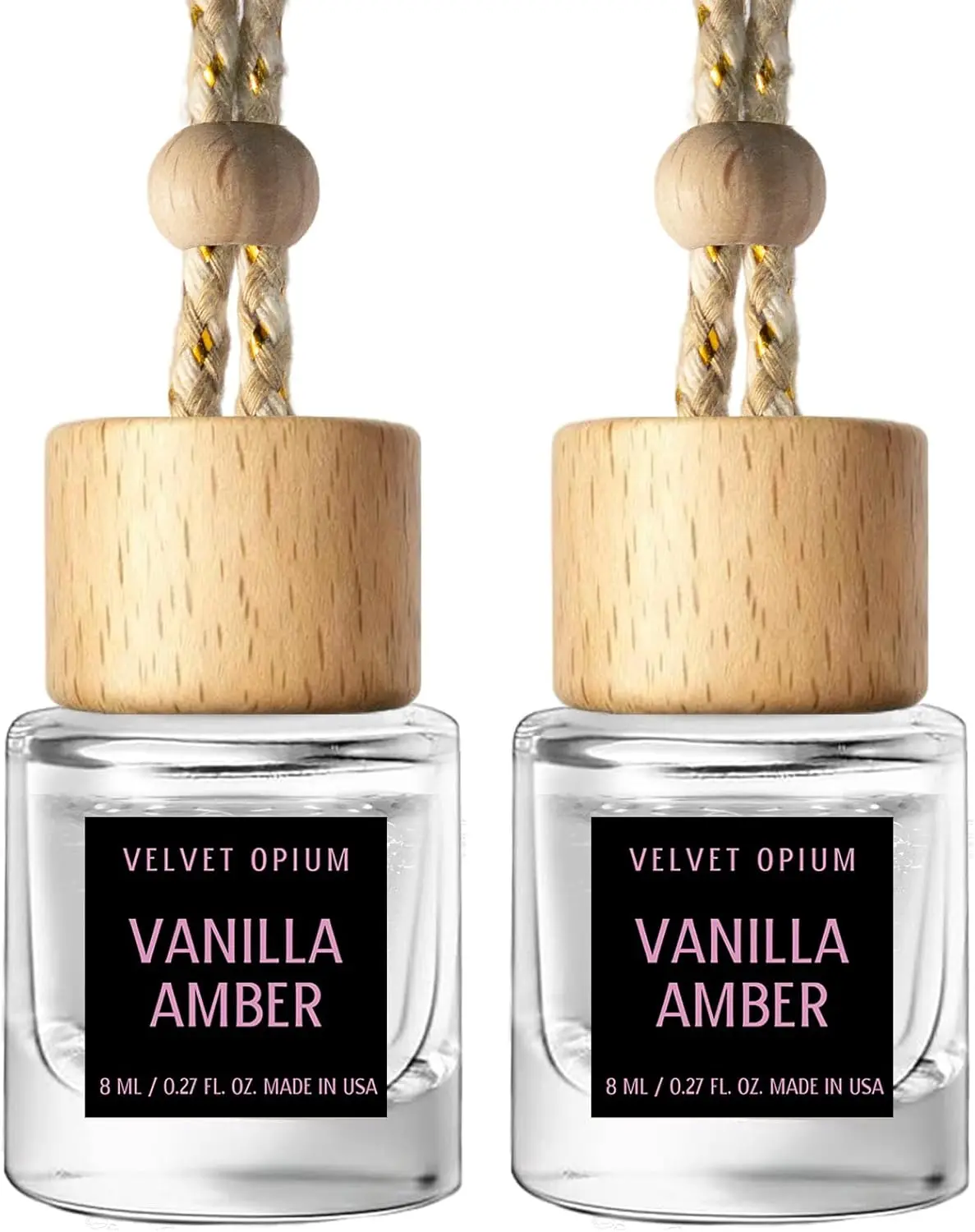 Vanilla Amber