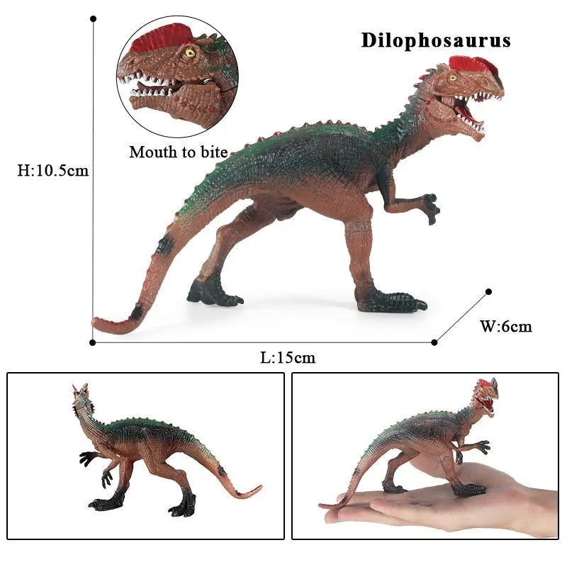 dinosaur model-9
