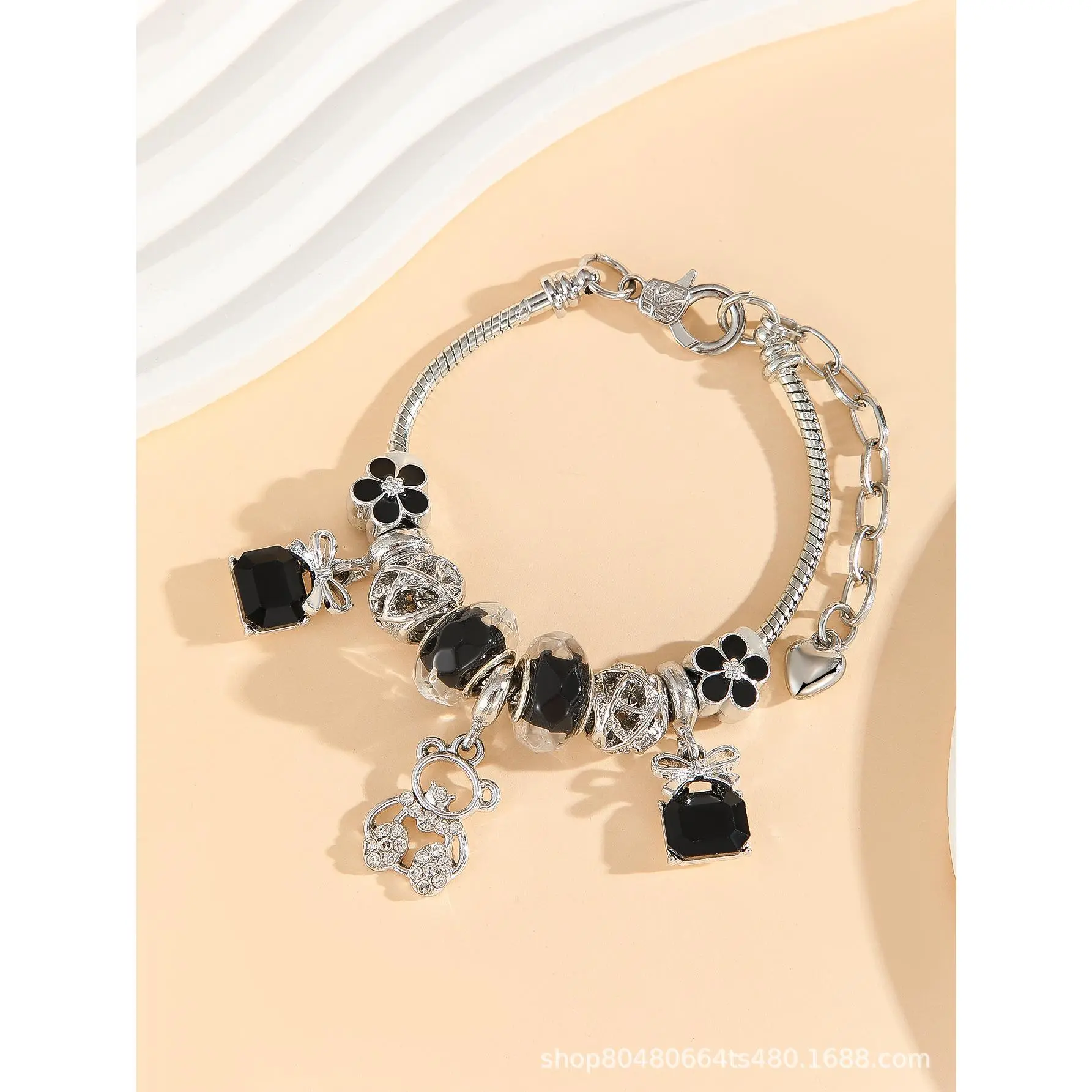 113 # Black YCB593 2