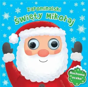 USED-Ruchome oczka. Zapominalski swiety Mikolaj (Paperback)
