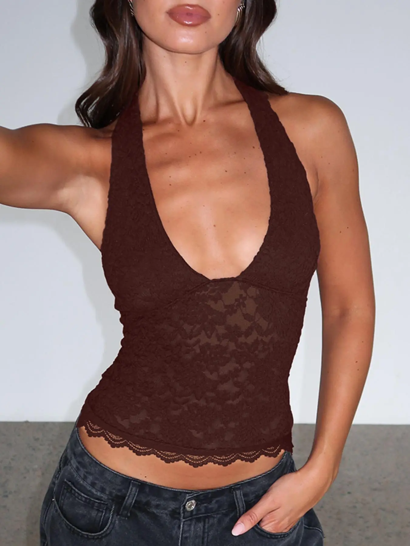 Coffee Brown