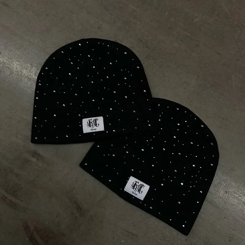 Heartcold Diamond Beanie Heartcold Diamond Beanie