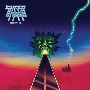 Sheer Mag - A Distant Call [Indie-Exclusive Red Vinyl] NEW Vinyl Record 810074423496