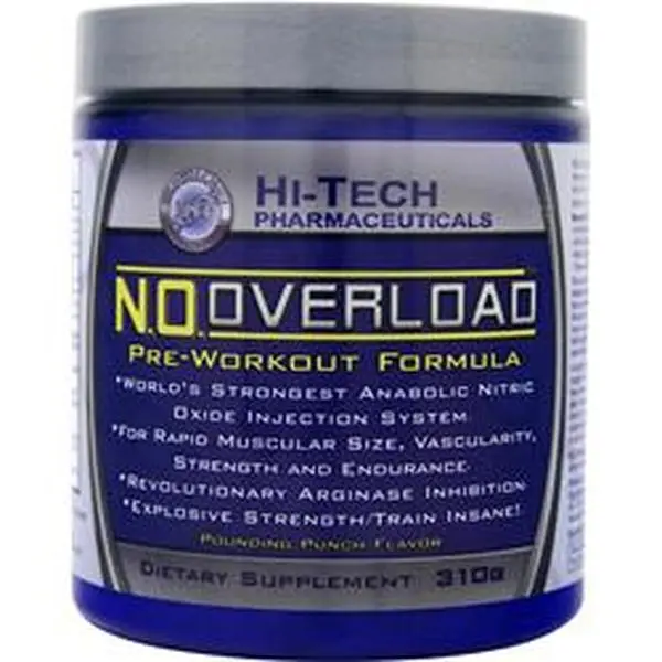 N.O. Overload Hi-Tech Pharmaceuticals advanced bhb