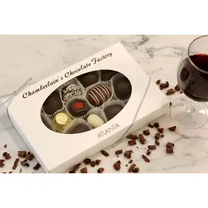 Dark Chocolate Assortment Gift Box Half Pound