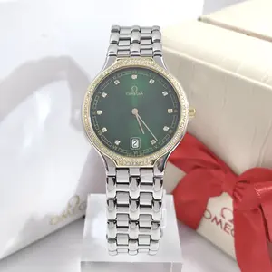 OMEGA  R9859 Alloy/jade/diamond/gemstone, etc Quartz Watches CS13626033060 0625 SZTK-Allison