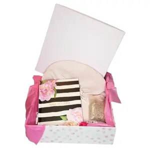 Quiet Time Self Care Relaxing Box for Mental Health