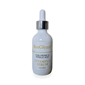 RosGleam™ Vitamin C Facial Serum for Radiant, Healthy-Looking Skin