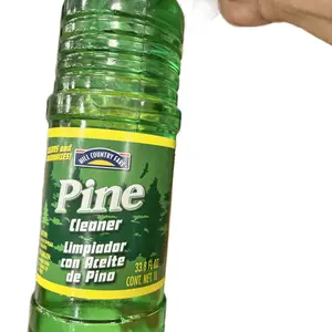 Pine Cleaner - Safe for Floors - Multi Use - 33.8 oz  Household use
