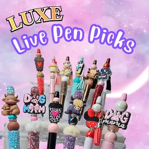 Luxe Live Pen Picks