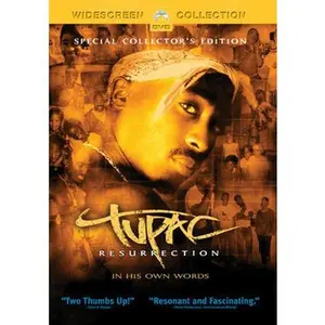 USED-Tupac: Resurrection (Unknown)