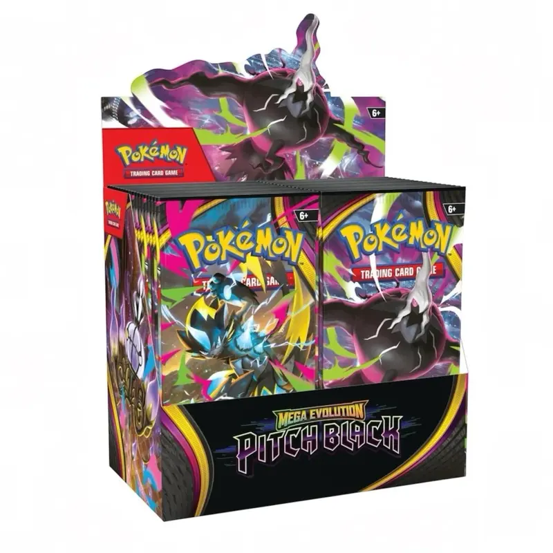 Pitch Black Booster Box (36 packs)