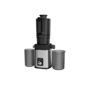 Kismile FreshPress 4.3” Wide-Chute Juicer