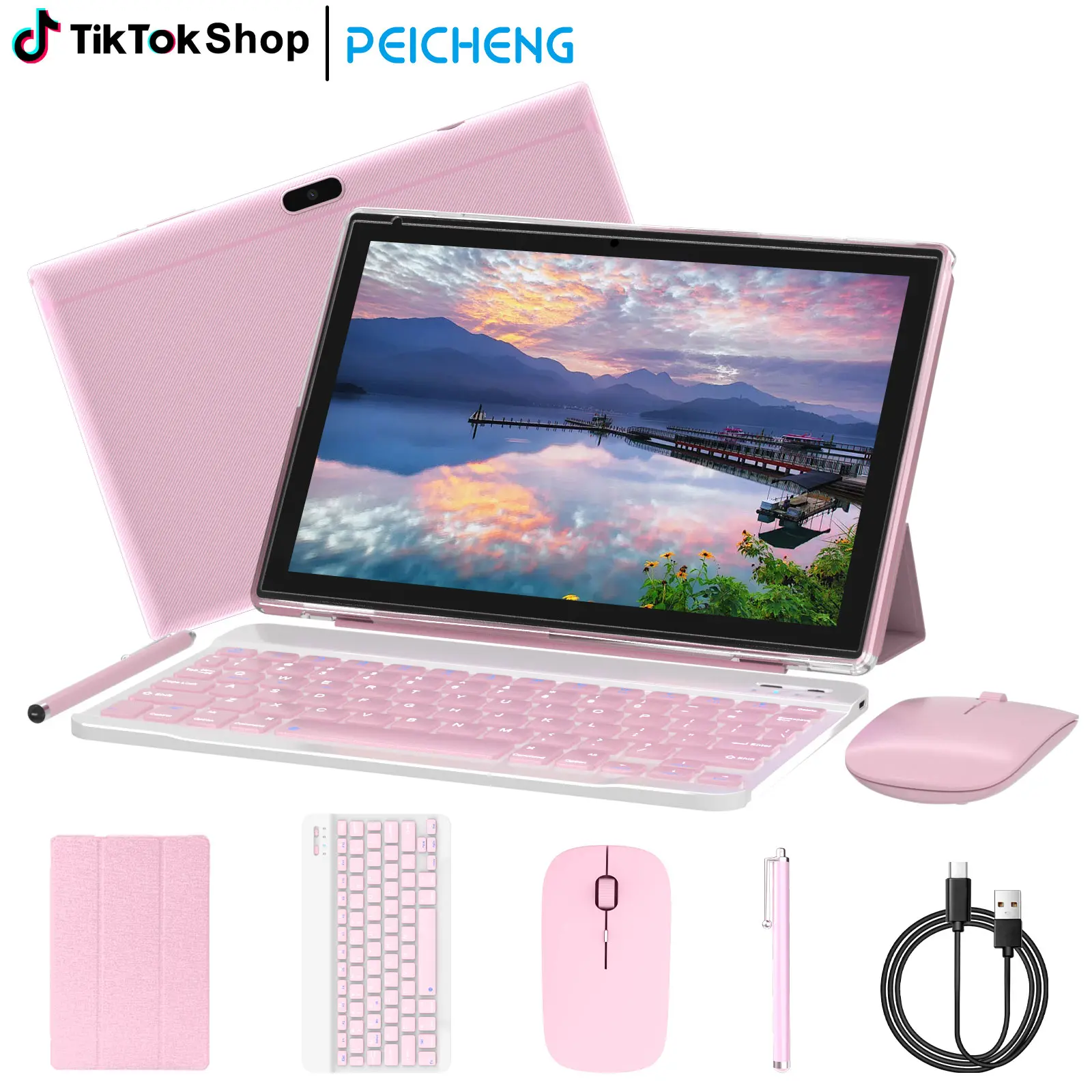 relndoo tablet android 13 review - TikTok Shop