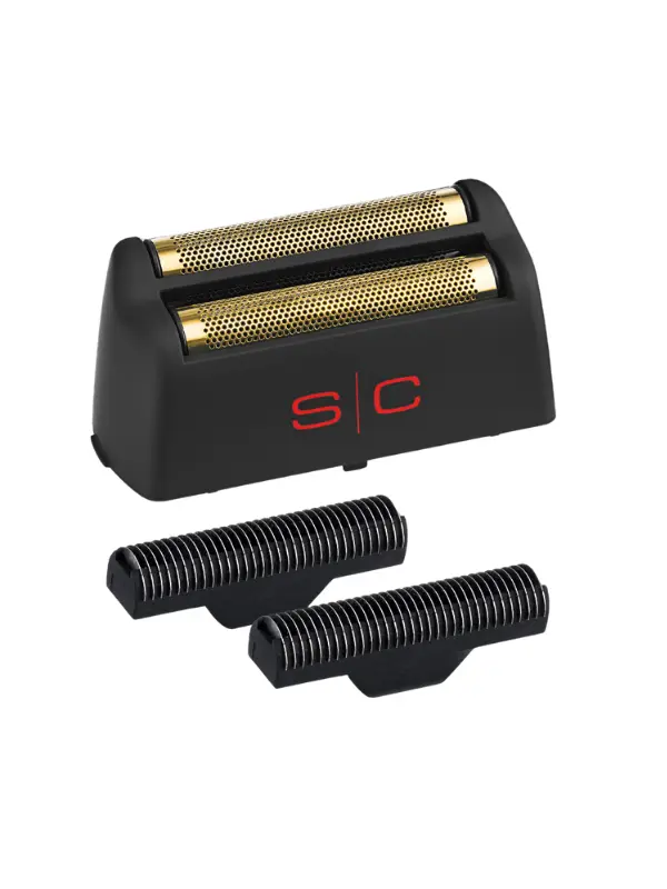 StyleCraft Rebel Shaver Foil & Cutters Set #SC555G