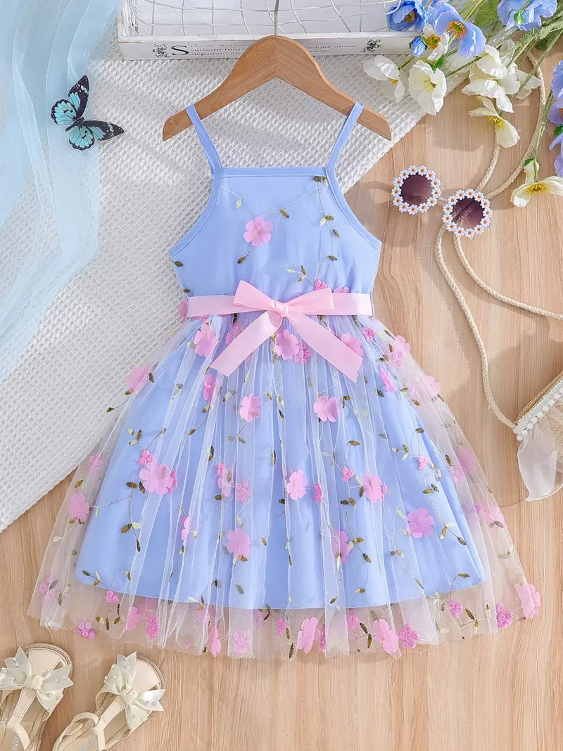 girls dresses 5 to 6 years - TikTok Shop