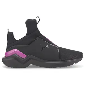 PUMA Womens Fierce 2 Stardust Training Sneakers Shoes - Black