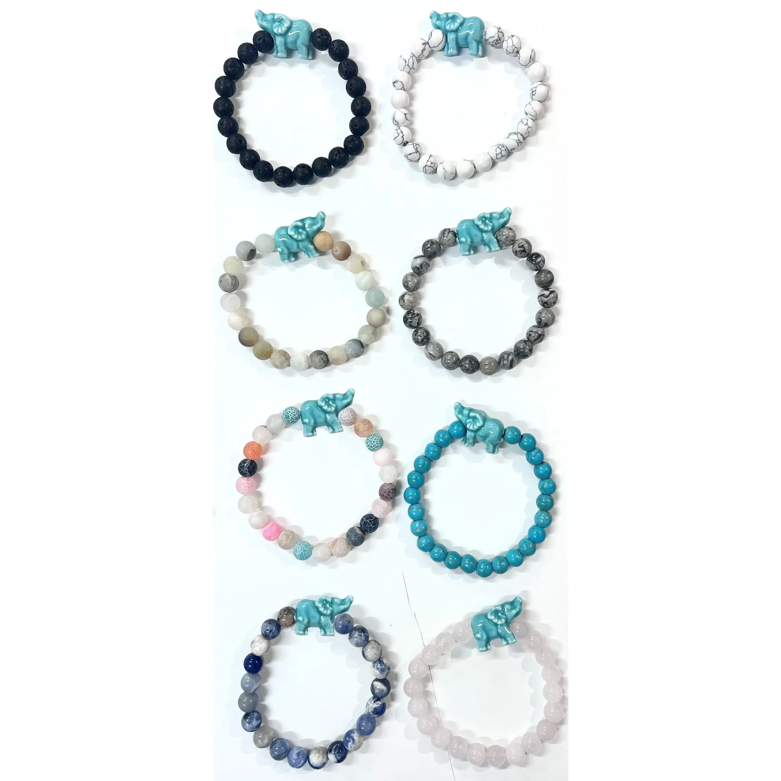 Elephant Tracking Bracelet Simply Southern