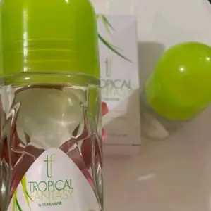 Tropical Fantasy Deodorant  Body Care Comfort Cleanser