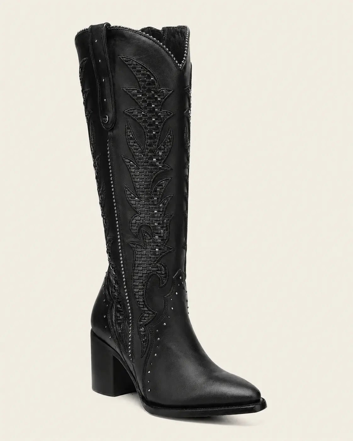 CUADRA WOMEN'S GENUINE LEATHER WESTERN BOOTS