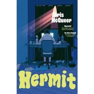 USED-Wildfire Hermit A powerful debut novel about one boys journey into incel culture. by Chris McQueer (Hardcover)