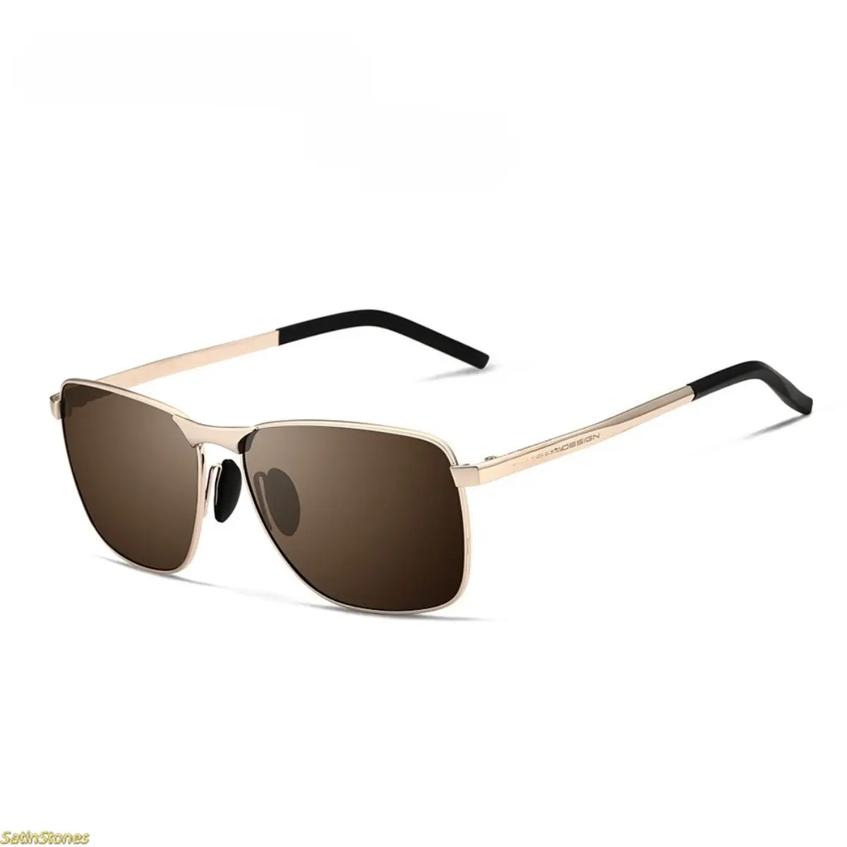 VEITHDIA Golden Frame Tea Tablets