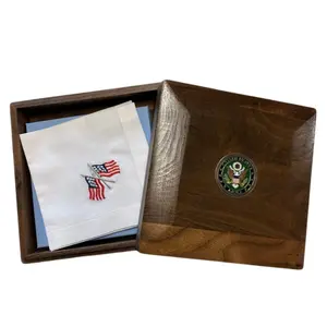 US Army Gift Set| Army Keepsake | Army Challenge Coin | Veteran Gift Set | Custom Army Gift | Enlistment Gift | Commissioning Gift Set