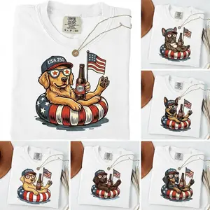 Comfort Colors 50+ Dog Funny 4th of July Shirt, Dachshund 4th Of July Shirt, 4th of July Dog, Shirt, 250th Anniversary Shirt, 4th Of July, Dog Lover Shirt, Patriotic Dog Gift - LORA ATCHER vintage clothing 2000s cute clothes
