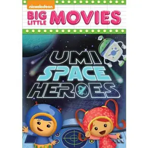 USED-Team Umizoomi: Umi Space Heroes by TEAM UMIZOOMI: UMI SPACE HEROES (DVD)