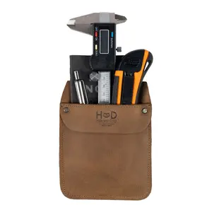 Leather Work Pocket