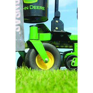 mounting bracket and DONBAR combo for John Deere 300 series zero turn