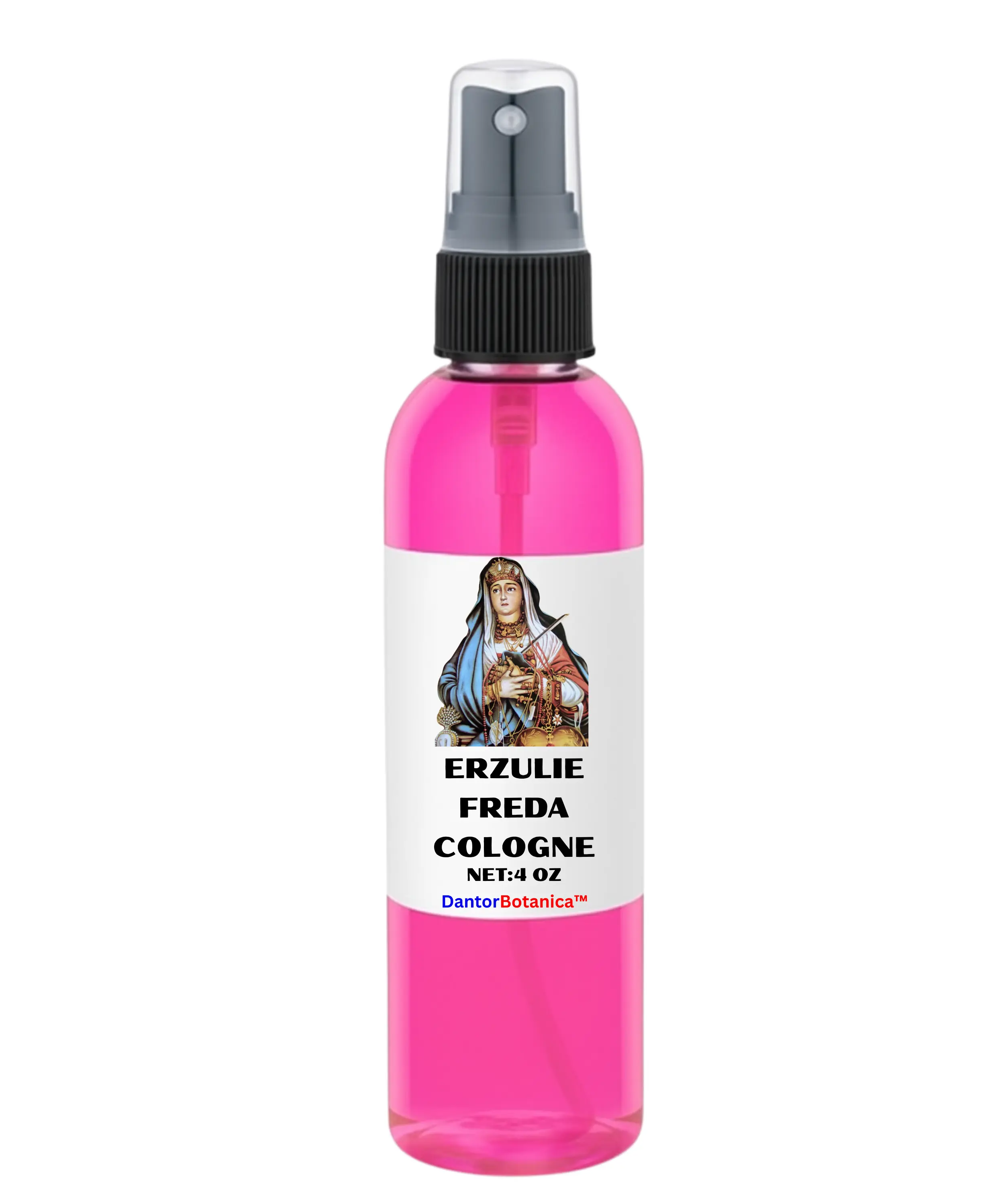 ERZULIE FREDA COLOGNE Metricilli Spiritual Cologne Florida Water Cologne Bien etre Mont st Michel Cologne Chans Reve D'or Pompeia mist