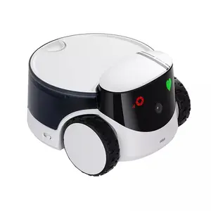 Enabot Rola Pet Companion Robot with Movable Camera for Home EBO Remote Monitoring