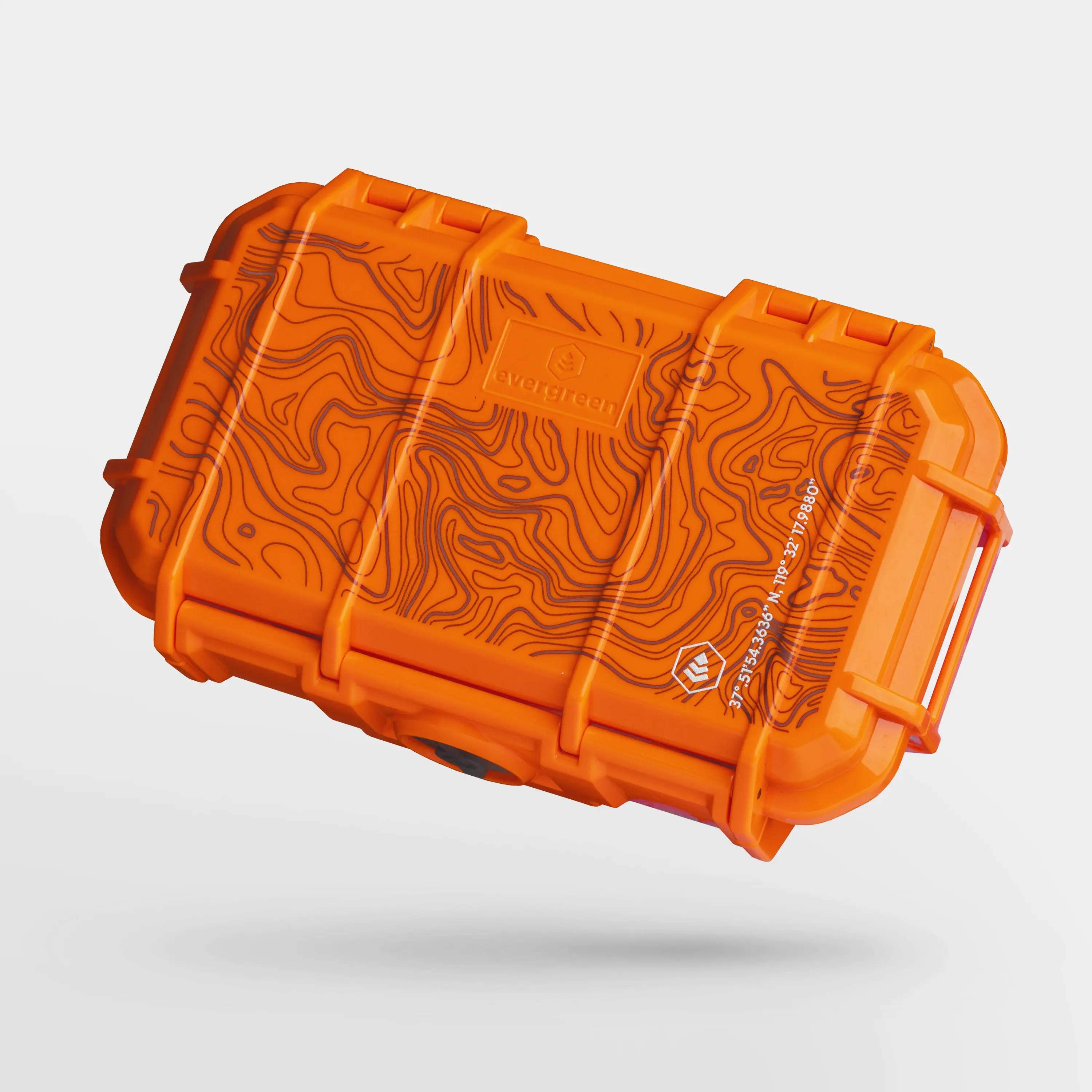 TOUGHBOX™ - SE56 Micro EDC Drybox - TOPO TOUGHBOX™ - SE56 Micro EDC Drybox - TOPO