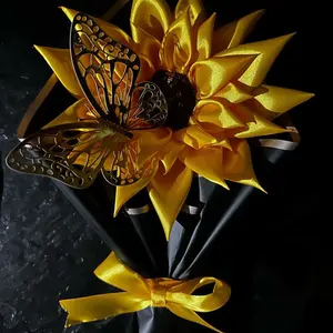 Eternal sunflower Decor Plants Decorative Fruit Gift