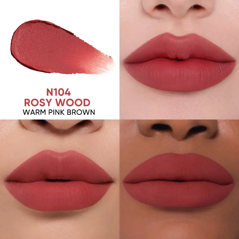#N104 Rosy Wood