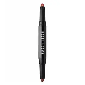 Bobbi Brown Dual Ended Long Wear Cream Shadow Stick  Rusted Pink/Cinnamon 0.5oz Rusted Pink/Cinnamon Rusted Pink/Cinnamon