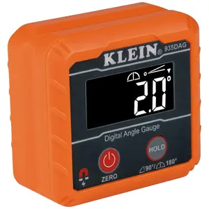 Klein Tools  Digital Angle Gauge & Level