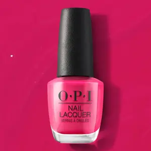 Nail Lacquer Pink Flamenco
