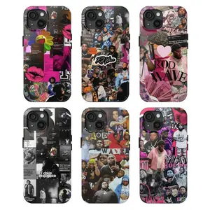 Rod Wave Last Lap Tour 2025 Phone Case (6 Styles), Tough Shockproof Protective Cover, Fan Gift, Compatible with iPhone 11-17 Pro Max/Plus