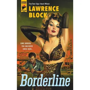 USED-Borderline by Block, Lawrence (Paperback)