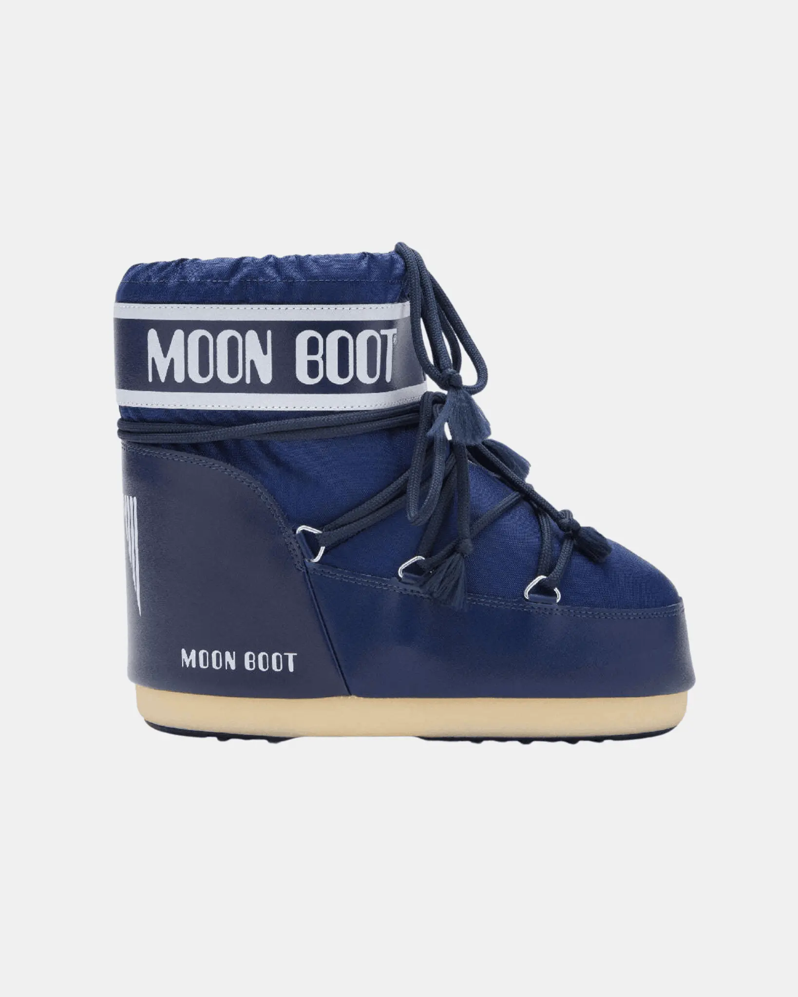 Moon Boot Icon Low Nylon - Blue