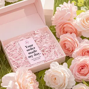 50 Small Business Thank You Cards, Thank You for Your Order, Gratitude, Appreciation, Perfect for Online Retail Stores, Customer Packaging Inserts, Small Business Cards