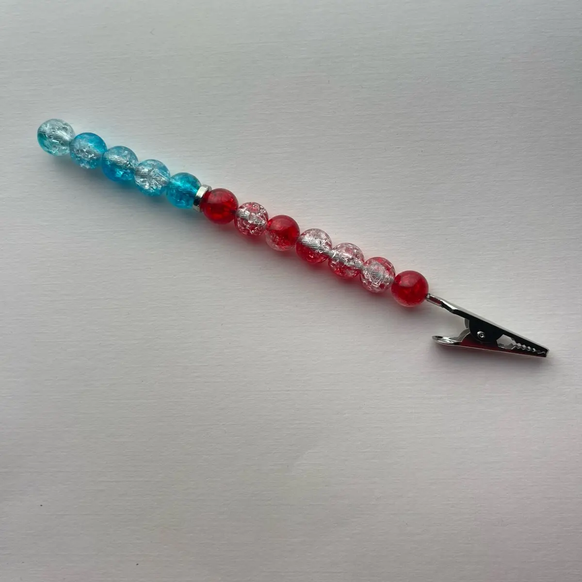 Bead Clips- 6 inch Roach Clips